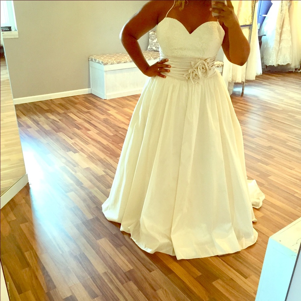 Allure Wedding Dress